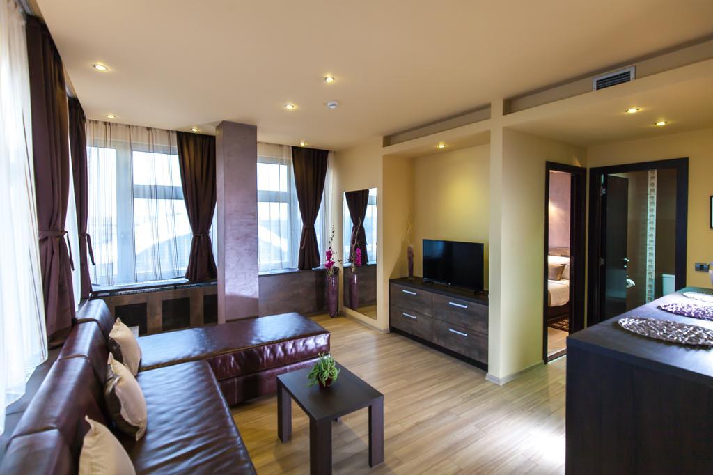 Amarilis 717 Apartment Belgrade Exterior photo