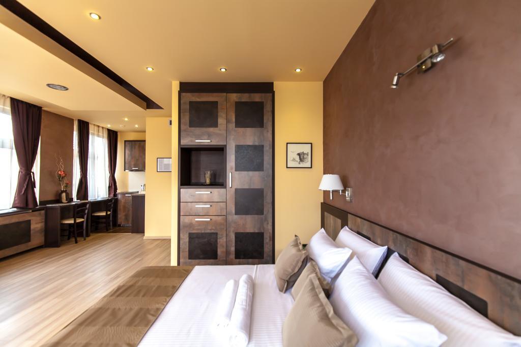 Amarilis 717 Apartment Belgrade Exterior photo