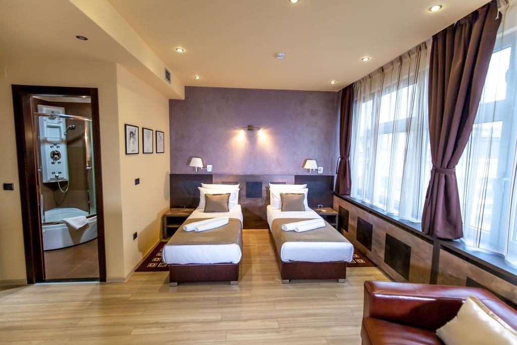 Amarilis 717 Apartment Belgrade Exterior photo